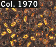 Бисер "семечки" 1970 ― Евгения СТР (стиль, традиции, рукоделие)  8911-236-08-99.