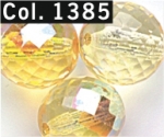 Бисер "Хрустальный шар"14мм. 1385